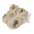 HoMedics MB-1TAB Snuggly Bear Massaging Slipper Boots