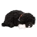 Perfect Petzzz Plush - Portuguese Water Dog