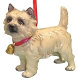 SS-D-X059, CAIRNS TERRIER ORNAMENT