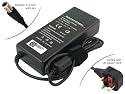 AC Adapter Charger for HP Pavilion dv5 Laptop, with UK power cord