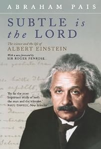 Image of Subtle Is the Lord: The Science and the Life of Albert Einstein