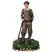 Golfer doorstop