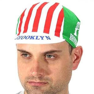 Giordana Brooklyn Italia Team Cycling Cap