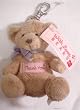 Russ Berrie with Love Bears Personalized " Thank You"