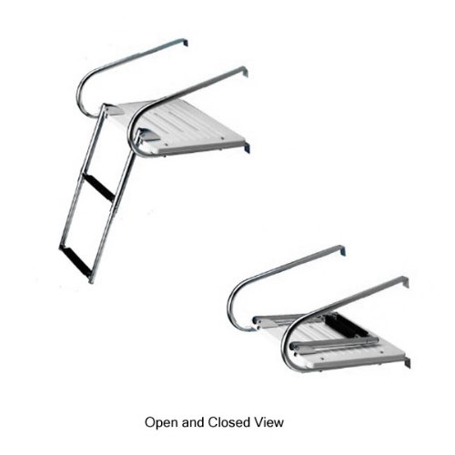 AFI Poly Inboard / Outboard 2 Step Boat Swim Platform reviews