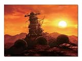 SPACE BATTLESHIP YAMATO 2199 ILLUSTRATED BOOK (宇宙戦艦ヤマト２１９９)
