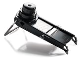 De Buyer Swing Mandoline, black