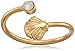 Alex and Ani Shell Wrap Ring, Size 5-7