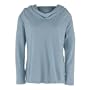 Royal Robbins Women's Summer Hoodie Top,Jet Stream,Small