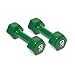 CAP Barbell Vinyl Coated Dumbbells, Pair