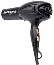Bed Head BH403 1875W Rock Star Hair Dryer
From Bed Head
