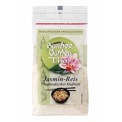 Jasmin-Reis 500 g / Thail�ndischer Duftreis / Asia Food / Jasminreis / Kao Hom Mali / Bamboo Garden Thai