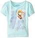Disney Girls' Frozen Love T-Shirt