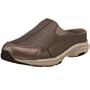 Easy Spirit Women's Traveltime 13 Sporty Mule,Grey Multi Leather,9 M US