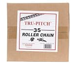 DAIDO CORPORATION #TRC35-MD 10' #35 Roller Chain