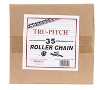 Daido #TRC35-MD 10' #35 Roller Chain