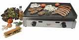 Eigenschaften Roller Grill PSG 600 / Roller Grill PSG 600 Plancha Glattes Gusseisen 60 cm