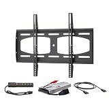 Premier Mounts AVKLF2637 Fixed Low-Profile Wall Mount Kit for 26 to 37 Displays by 