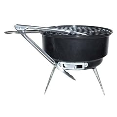 Prakti-Grill Grill Camping Angeln Grillzange K�hltasche