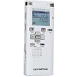 Olympus&reg; WS-400S Digital Voice Recorder, 1GB Flash Memory
