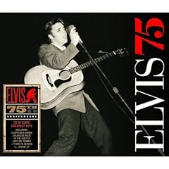 Elvis 75 Coffret  [Exclue 2010]