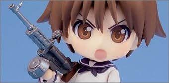 ストライクウィッチーズ2 ねんどろいど 宮藤芳佳 震電ver. (ノンスケール ABS&PVC塗装済み可動フィギュア)