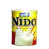 Nestle Nido Milk Powder 400 g (Pack of 6)