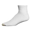 Gold Toe Cotton Quarter 6-Pack Socks