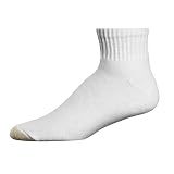 Gold Toe Cotton Quarter 6-Pack Socks