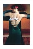 Touch of Ivory by Bill Brauer,24 in. x 36 in.