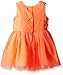 The Children's Place Little Girls' 3D Flower Dress