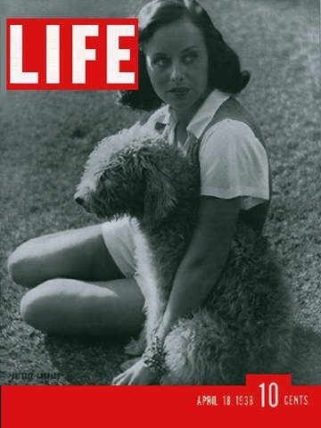 Paulette Goddard