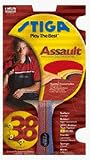 Assault Table Tennis Racquets - 6 Pack