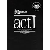 act I 【初回生産限定盤】 [DVD]