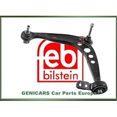 FEBI 21466 Querlenker mit Stabi Vorderachse links BMW 3 (E36) / Z3
