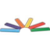 Rhythm Stick Kit (Set of 24 Multicolored Rhythm Sticks)