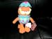 Search : Garfield Russell Stover promotion Stuffed Animal - New with Tags