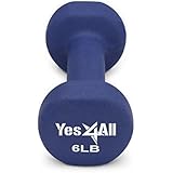 Yes4All Deluxe Neoprene Dumbbell (Single)