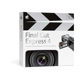 Final Cut Express 4