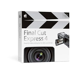 Final Cut Express 4