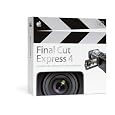 Final Cut Express 4 - Old Version