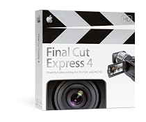Final Cut Express 4.0
