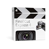Final Cut Express 4 - Old Version ~ Apple