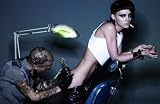 Girl With The Dragon Tattoo – Rooney Mara – Mini Poster Print – 11 x 17