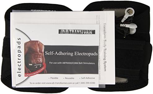 Beautyko Abtransform Super Fit-Tech Arm and Leg Toning Kit