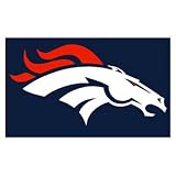 Denver Broncos NFL 3x5 Banner Flag (36x60)
