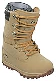 32 Timba 06 Men's Snowboard Boots - Tan / Brown