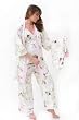 The Olian 5pc. Nursing PJ Set w/ matching Baby Outfit