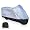 DuraShield 100% Cotton Lined Motorcycle Cover - Large 2A