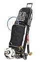Backpacker and Sportspacker Combo with Yellow Net-Bag